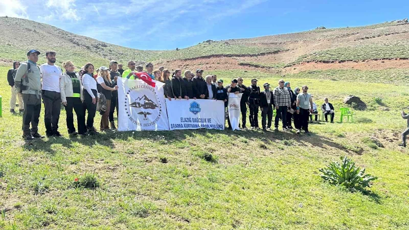 Akdağ’da doğa yürüyüşü düzenlendi
