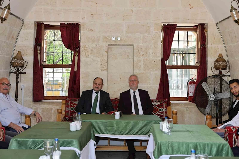 Şanlıurfa’da futbol akademisi kuruluyor
