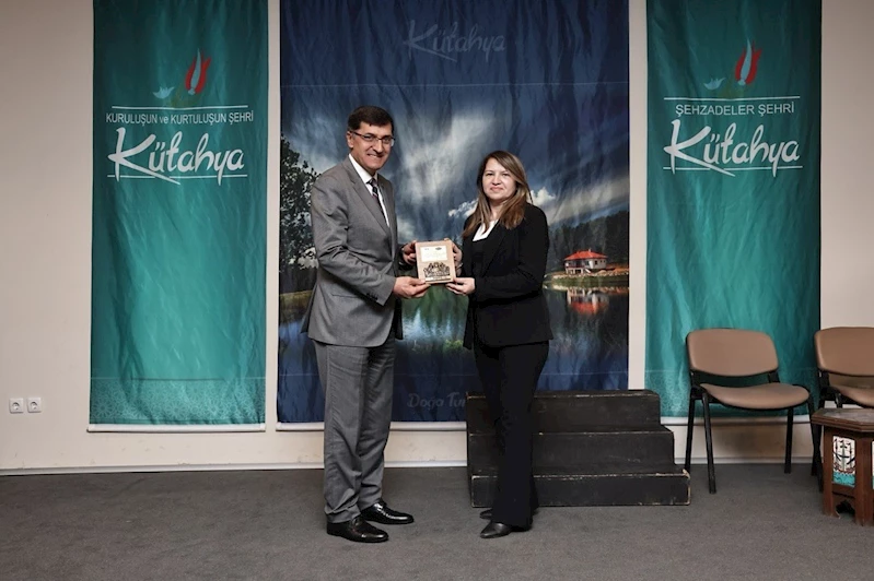 Kütahya’da 