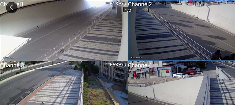 Aliağa’da güvenlik kameraları yaygınlaştırılıyor
