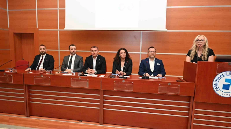 DTO üyeleri ‘Sektör Günleri’nde girişimcilik hikayelerini anlattı
