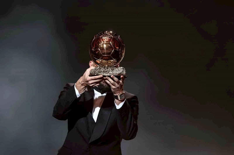 Ballon d’Or ödül töreni 22 Eylül’de düzenlenecek
