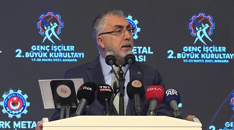 Bakan Işıkhan: 