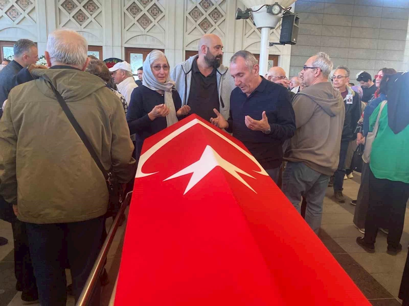 Valetta Büyükelçisi Erdeniz Şen son yolculuğuna uğurlandı
