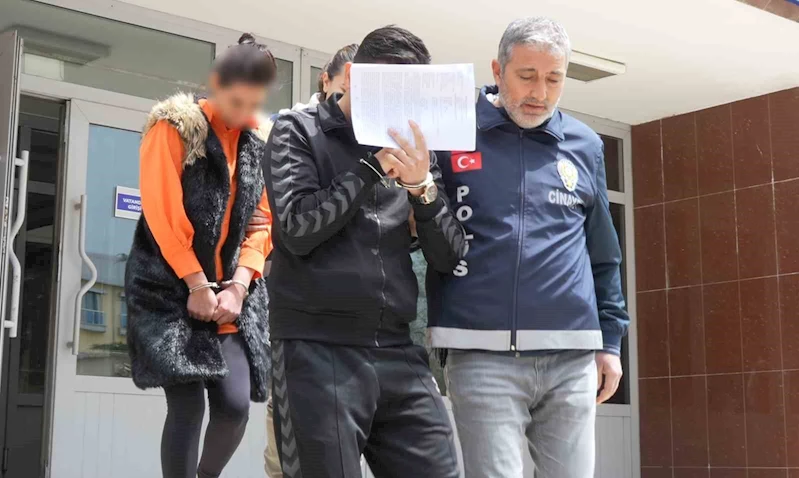 Yasadışı bahis oynamak için verilen borç para kavgasında adam kaçırıp darp ettiler: 5 tutuklama
