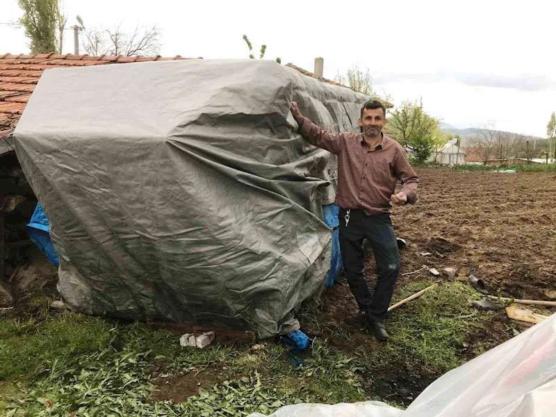Simav’da deprem korkusu sürüyor
