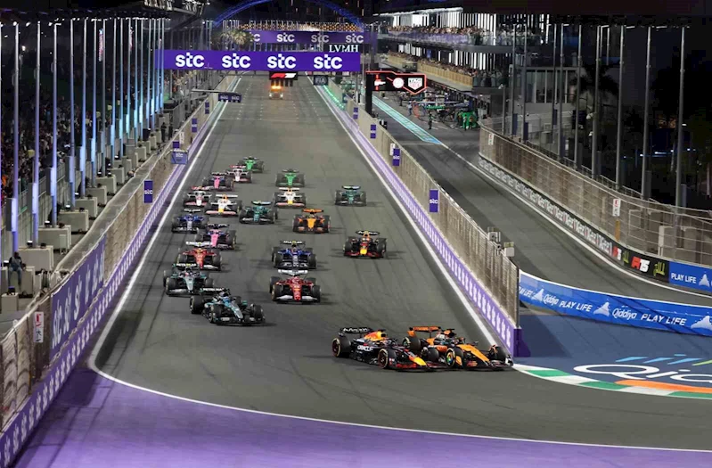 Formula 1’de sıradaki durak Miami
