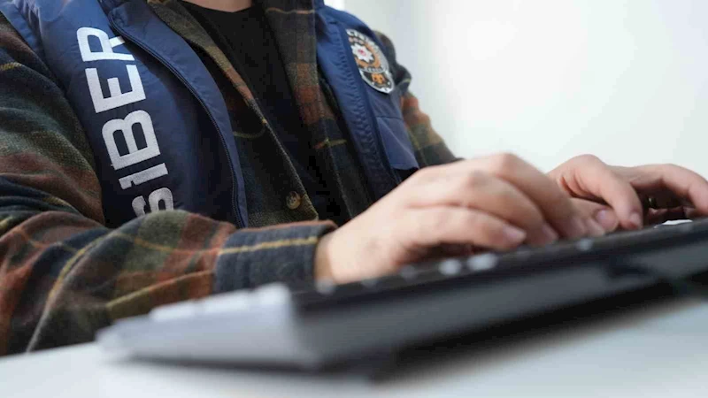 Kırıkkale emniyetinin siber suçlara karşı mücadelesi sürüyor
