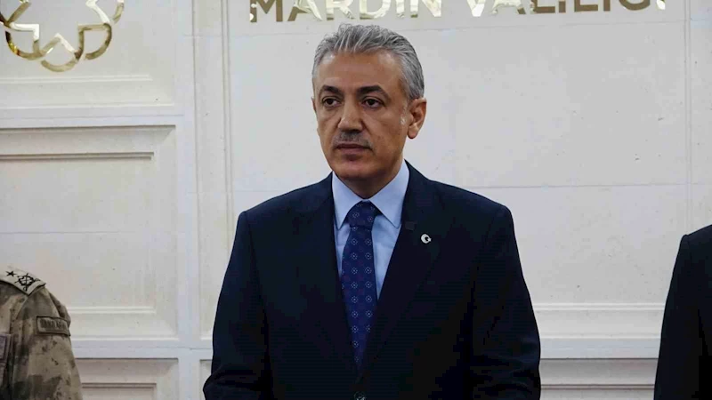 Vali Akkoyun: ’’Nisan ayında terör örgütlerine yönelik toplam 13 operasyon düzenlendi’’
