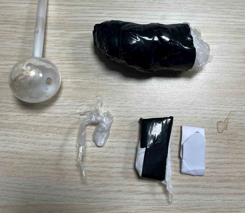 Akyurt’ta uyuşturucu operasyonu: 2 kişi tutuklandı
