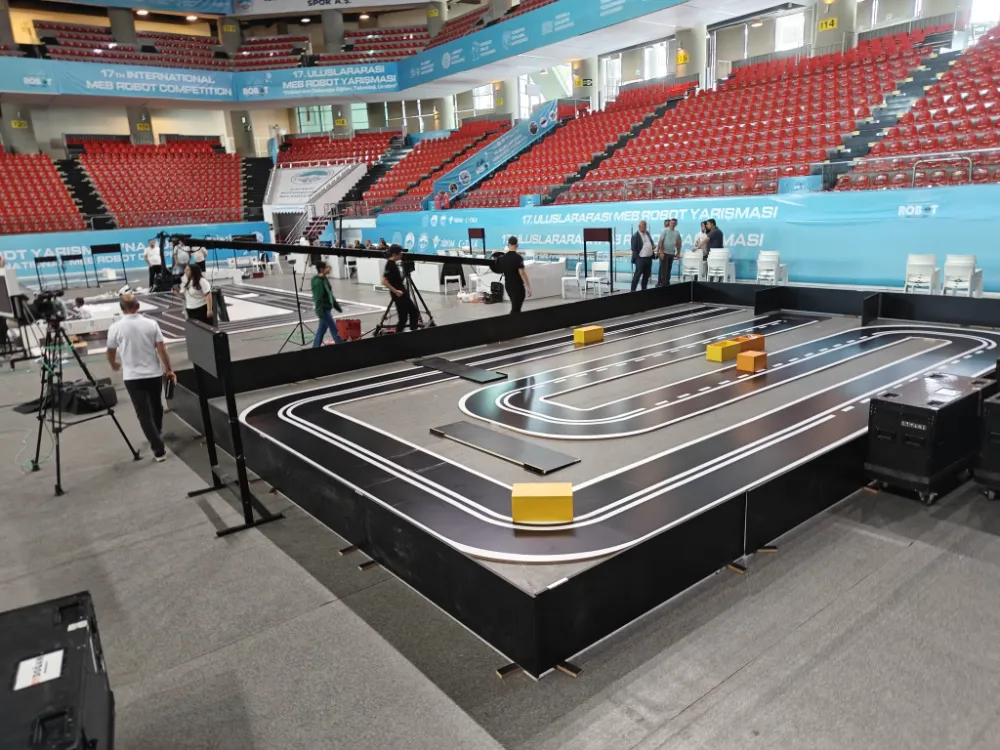Kayseri, Uluslararası Robot Yarışması