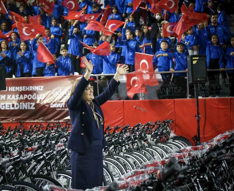 Büyükşehir yeşil ulaşım bisiklet yolunu 100 kilometreye çıkardı
