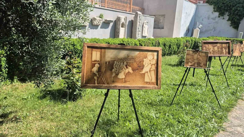 Tekirdağ’da Müzeler Haftası etkinliklerle başladı
