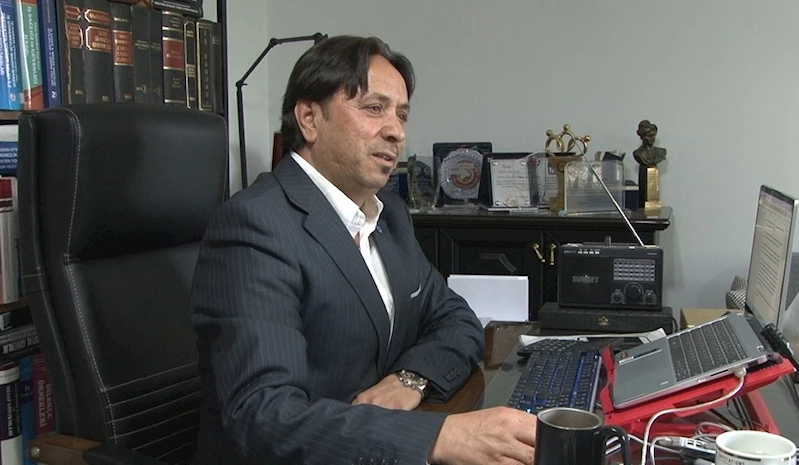 Sosyal Güvenlik Başuzmanı Karakaş: 