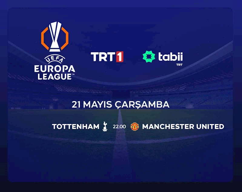 Tottenham - Manchester United Maçı TRT 1’de
