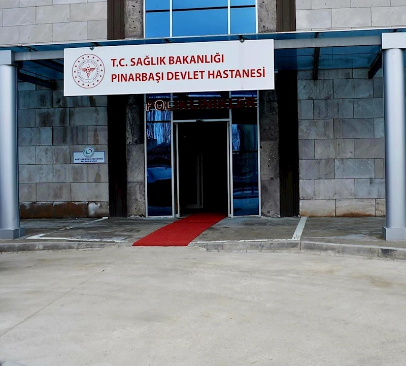 Pınarbaşı