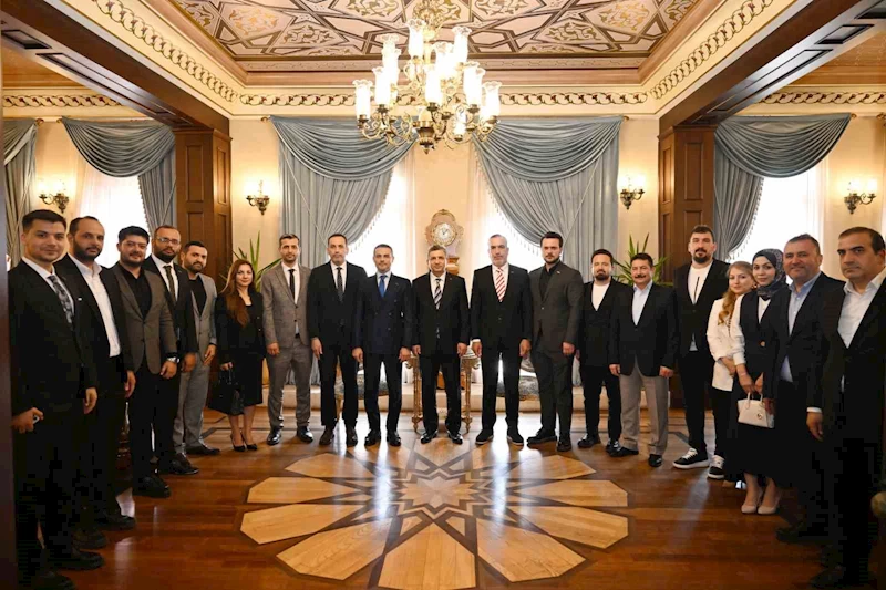 MÜSİAD Başkanı Akgül: 
