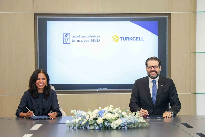 Turkcell’in veri merkezi yatırımlarına 100 milyon euroluk finansman
