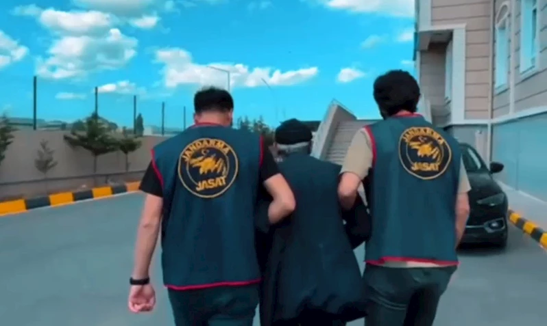 71 yaşındaki firari hükümlü JASAT tarafından yakalandı

