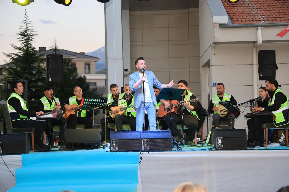 Grup Şantiye, Kayseri
