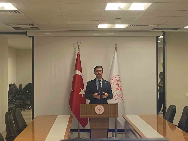 Halk Sağlığı Genel Müdürü Demirkol: 