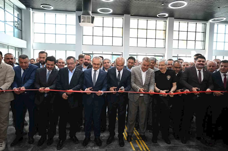 7. Malatya Yapı Dekorasyon Fuarı açıldı
