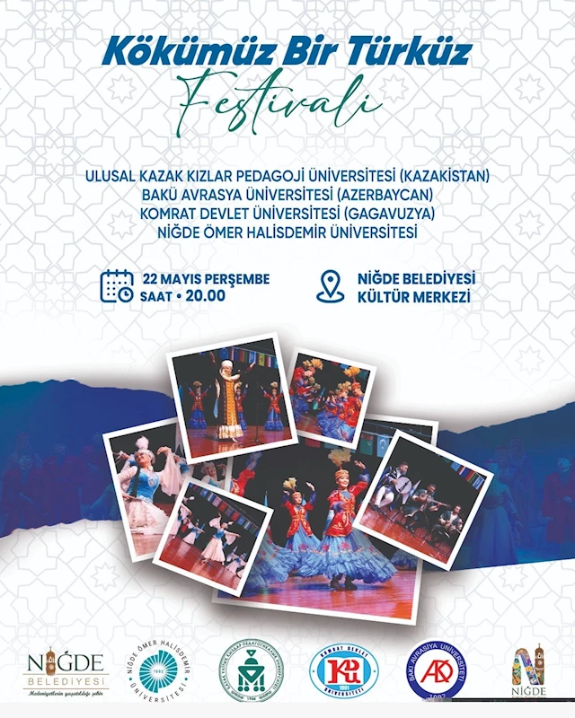 Niğde’de 