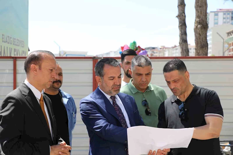 Elazığ yepyeni bir değer kazanıyor
