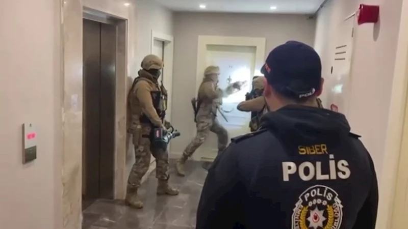 İstanbul’da yasadışı bahis operasyonu: 
