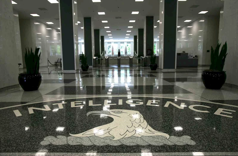 CIA Genel Merkezi girişinde ateş açıldı: 1 gözaltı
