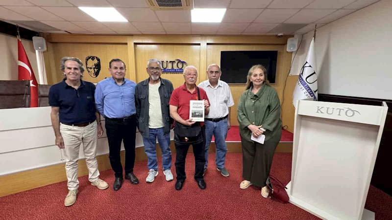 Kuşadası’nda 