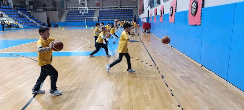 Başiskele Belediyesi 5. Yaz Spor Okulları başlıyor
