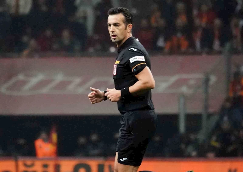 Kayserispor - Bodrum FK maçında kim düdük çalacak?