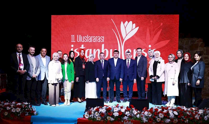 ’11. Uluslararası İstanbulensis Şiir Festivali’ başladı
