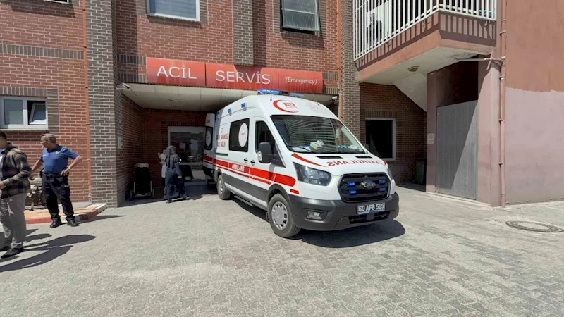 Motosikletin çarptığı şahıs hayatını kaybettti
