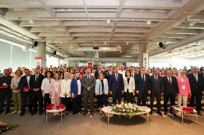 Büyükşehir ev sahipliğinde okul öncesi zirve programı düzenlendi
