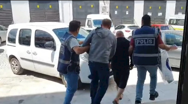 Kütahya’da Kurban Bayramı öncesi hayvan hırsızlığı: 4 kişi tutuklandı
