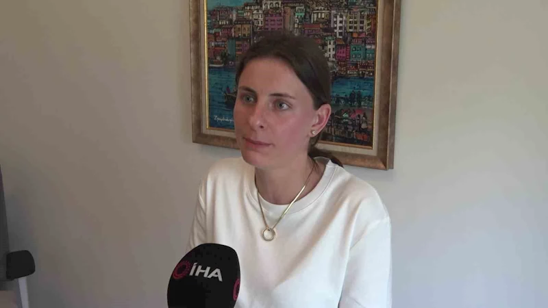 Oğuz Murat Aci’nin eşi Şükriye Aci konuştu
