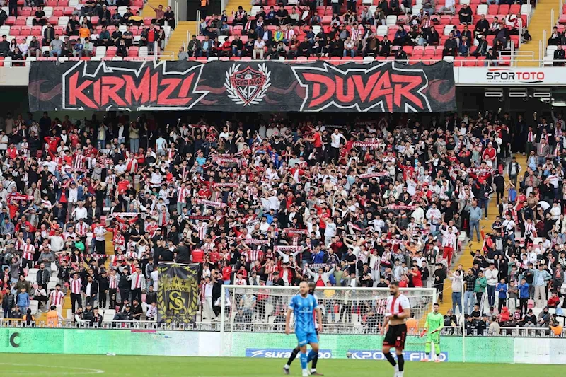 Sivasspor taraftarından savcılığa suç duyurusu
