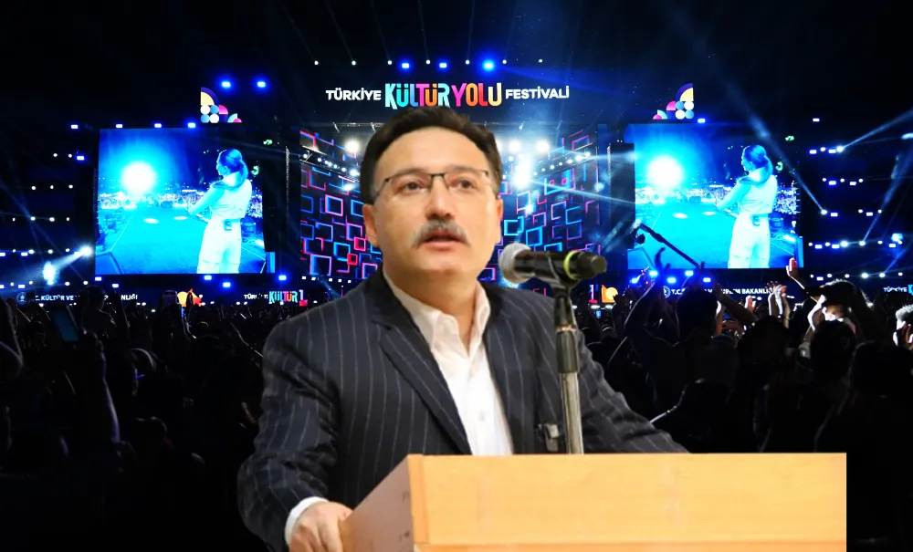 Kayseri’de Kültür Yolu Festivali heyecanı başladı