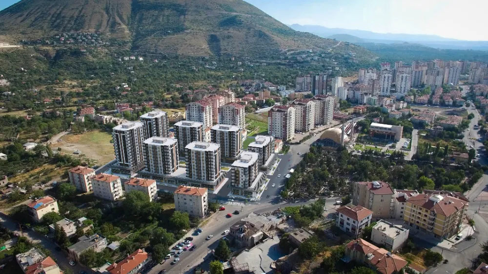 Talas’ta kentsel dönüşüm son sürat