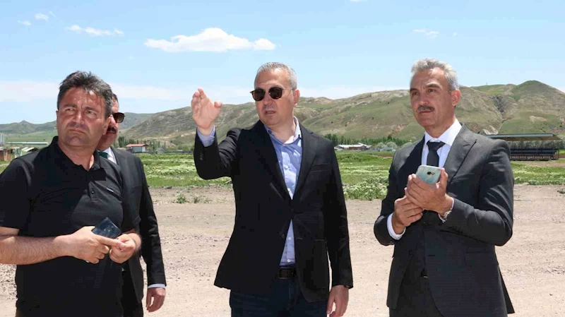 Sivas Belediyesi’nden model uçak ve motor sporlarına özel alan
