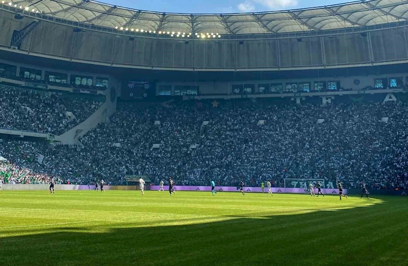 Bursaspor’da kombine satışında rekor hedef

