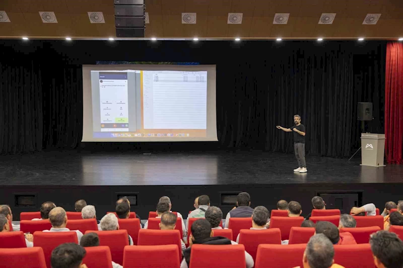 Mersin’de vektörle mücadele dijital takibe alınacak
