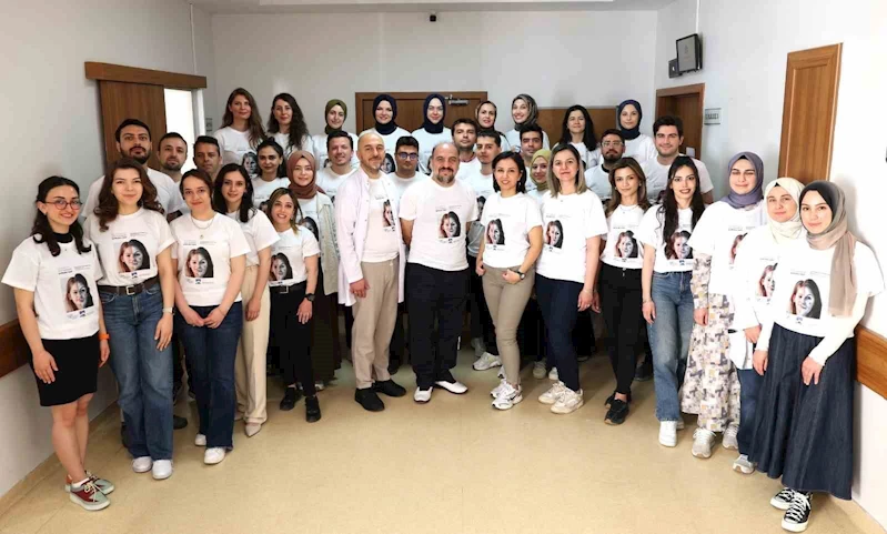 ERÜ Hastaneleri’nde 