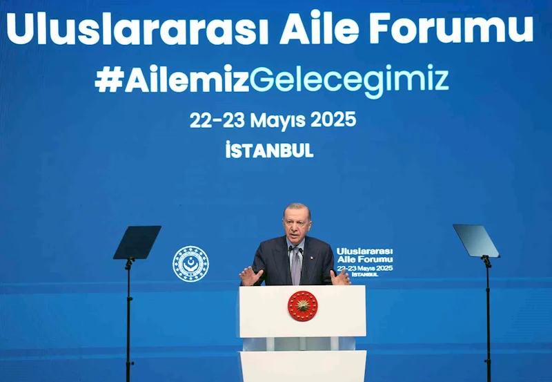 Cumhurbaşkanı Erdoğan: 