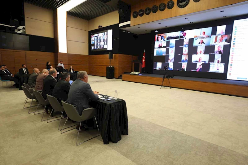 Sağlık-Sen toplu sözleşme için 81 ilde harekete geçti
