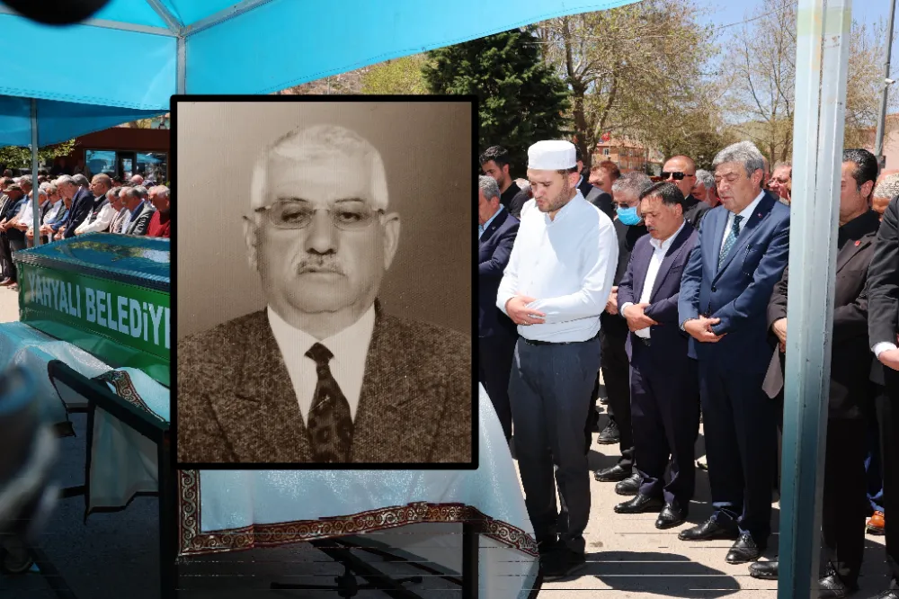 Esat Keskinkılıç son yolculuğuna uğurlandı