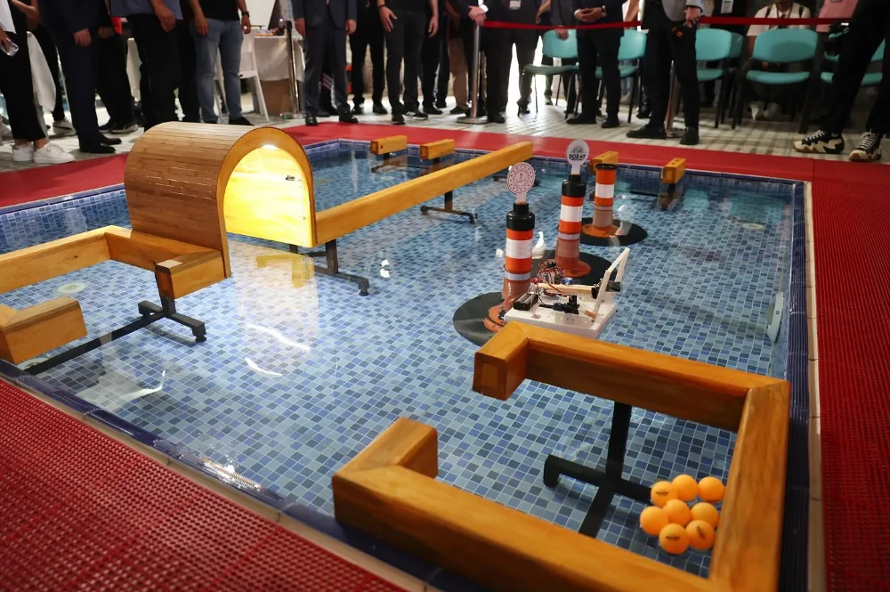 Kocasinan, su altı ve su üstü yarışlarına ev sahipliğiyle bir ilke daha imza attı   