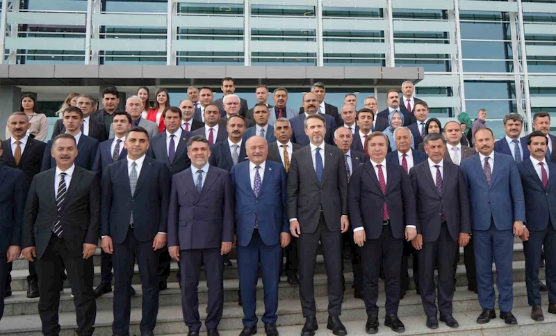 Bakan Bayraktar: 